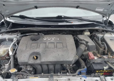 2010 Toyota Corolla from USA, damaged, VIN 2T1BU4EE8AC312275